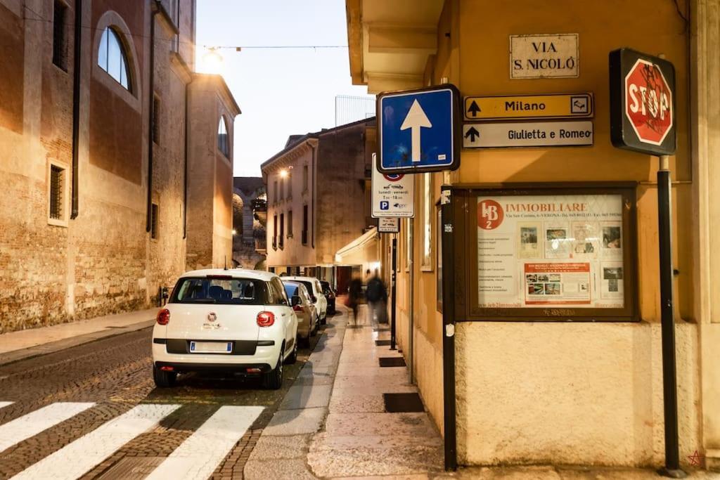 Arena-Center Luxury Apartment Verona Exterior foto