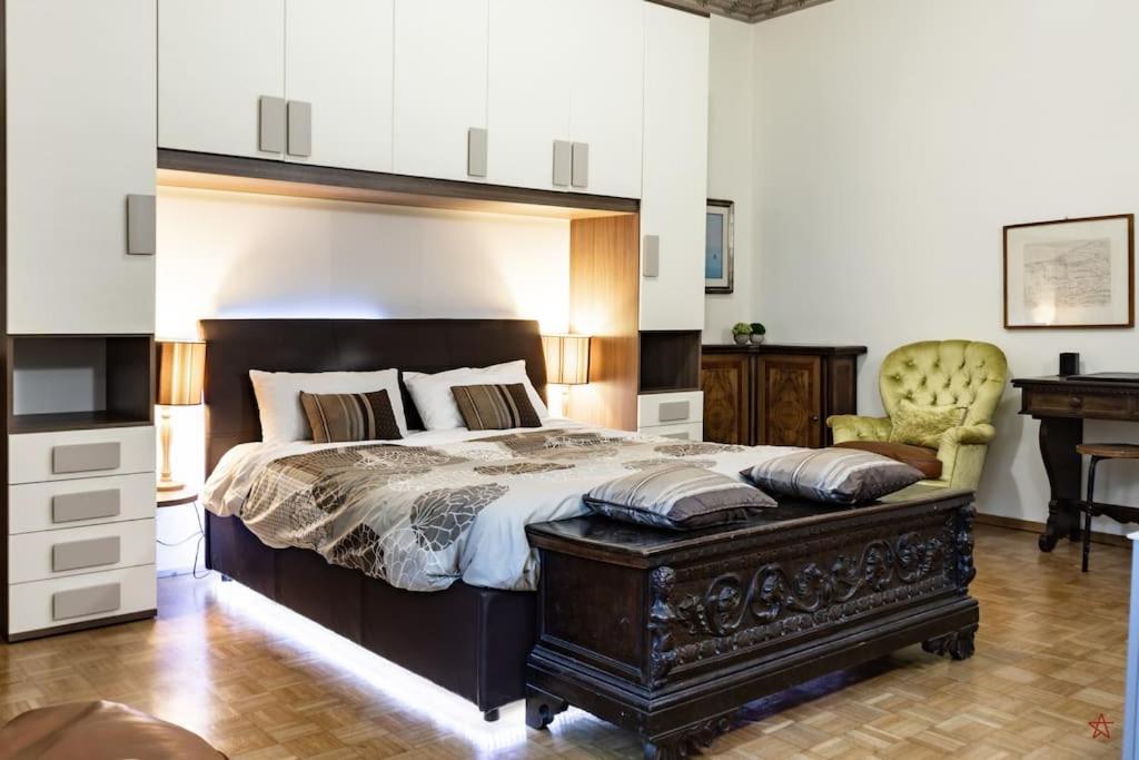 Arena-Center Luxury Apartment Verona Exterior foto