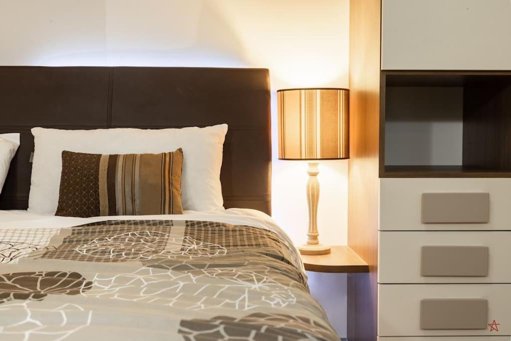 Arena-Center Luxury Apartment Verona Exterior foto